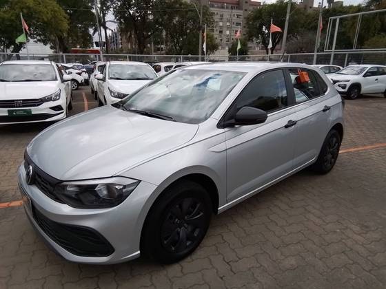VOLKSWAGEN POLO 1.0 MPI TRACK MANUAL